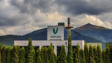 El grupo Vidrala, en el que se integra la albaceteña Crisnova, gana 32,7 millones en el primer trimestre