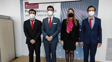 Inderogables, Laporta’s disciples, Periodistas en Acción y Fides et ratio 4.0, en la final intercampus de la Liga de Debate de la UCLM
