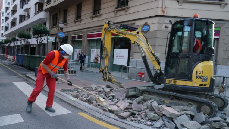 La licitación pública se multiplicó por 22 en Castilla-La Mancha durante el primer trimestre del año