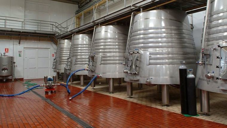 CLM alcanza el mayor volumen de vino exportado desde junio de 2017 