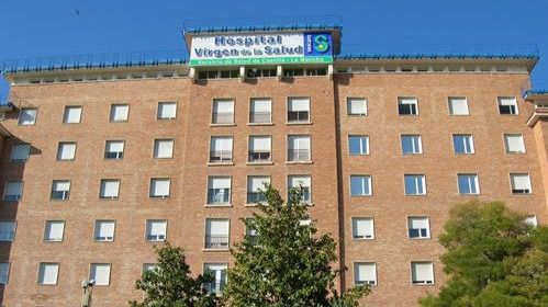 CSIF denuncia una nueva situación de 'colapso' en las Urgencias del Hospital Virgen de la Salud de Toledo