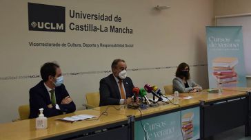 Los Cursos de Verano y Extensión Universitaria de la UCLM contarán este año con 46 propuestas 