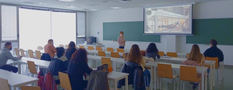 Medio centenar de estudiantes participan en la Semana del Empleo de la UCLM