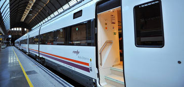 Renfe invertirá 23 millones en la mejora de los sistemas de comunicaciones de Cercanías y Media Distancia