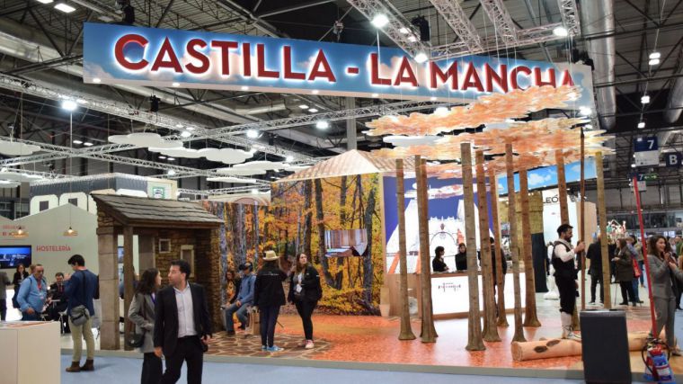 El Gobierno regional quiere tener a empresas turísticas como coexpositores en Fitur