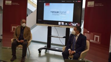 La Universidad regional impulsa su estrategia UCLMdigital