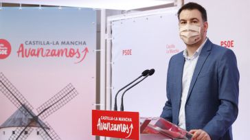 El PSOE pide "seriedad" a Núñez: "Ni la salud ni la economía están para ocurrencias sobre adelantos electorales"