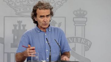 Fernando Simón intervendrá el 12 de mayo en el Ciclo de Seminarios de la Facultad de Medicina de Ciudad Real y la Gerencia de Atención Integrada 