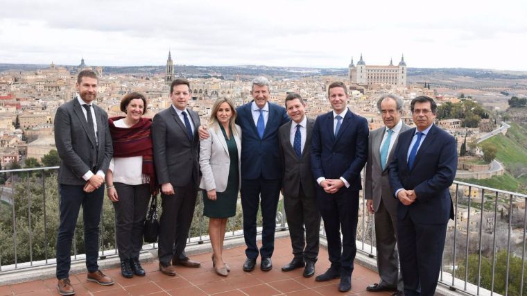 EL PARQUE TEMÁTICO DE LAS CIVILIZACIONES, TERCER GRAN PROYECTO DE PAGE PARA TOLEDO