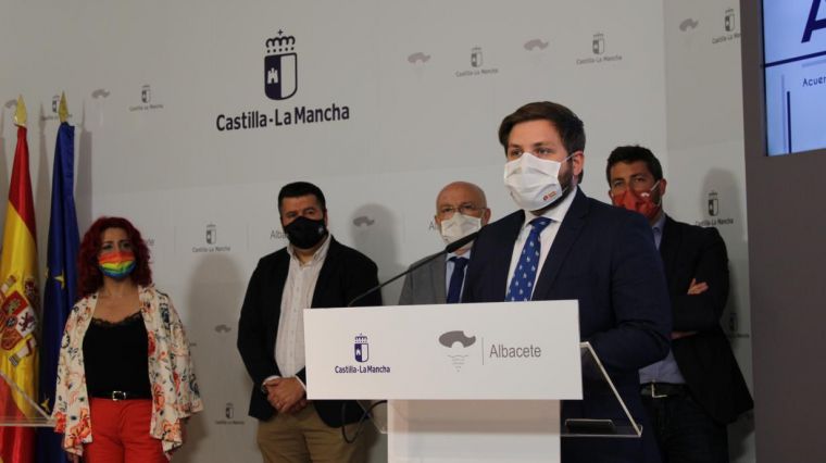 El Gobierno regional aprobará la instalación de dos parques eólicos que supondrán una inversión de 60 millones en la provincia de Albacete