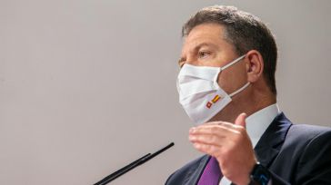 García-Page aboga por pasar “del estado de alarma a un estado de prudencia extrema” y avanza que se intensificará el rastreo del virus en esta nueva etapa