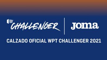 Joma Sport llega a un acuerdo con Ultimate Padel Company (UPC) para patrocinar los WPT Challenger durante las próximas temporadas