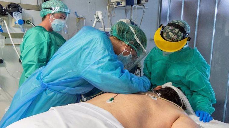 CLM contabiliza 160 nuevos casos y 10 fallecidos por coronavirus y continúa el descenso de hospitalizados en cama convencional