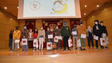 Cerca de 90 preuniversitarios disputan en el Campus de Ciudad Real la fase provincial de la Olimpiada Matemática de ESO