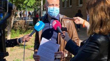 Ciudadanos exigirá en las Cortes que la Junta elimine la limitación de visitas a las residencias