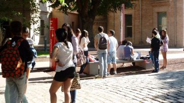 Más de 110 instituciones se han adherido al 'Eramus Rural' de la universidad regional, que "posiblemente" amplíe sus participantes