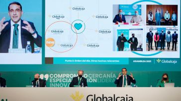 Globalcaja, solvencia y compromiso revalidan el éxito de un modelo diferencial de hacer banca