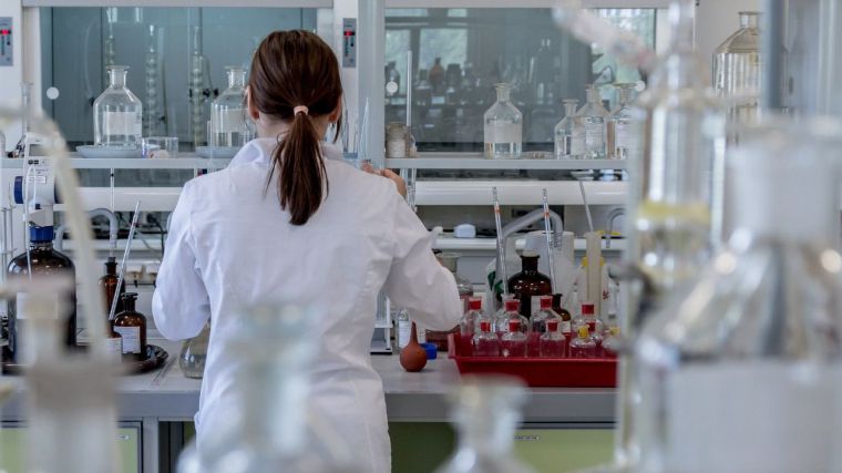 CLM incrementa la investigación y llega al 3,3% de las patentes nacionales presentadas en el primer cuatrimestre 