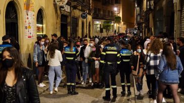 El ocio nocturno reclama su reapertura tras otro fin de semana marcado por los botellones y las fiestas ilegales