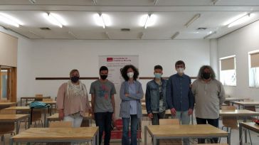 Un alumno castellano-manchego consigue bronce en la Olimpiada Nacional de Matemáticas de Bachillerato