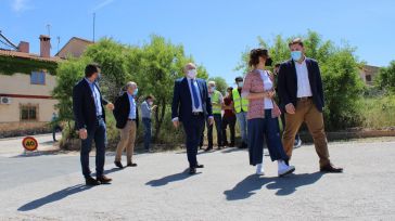 El Gobierno regional invertirá 6,8 millones de euros en la de la Red de Carreteras de la provincia de Albacete