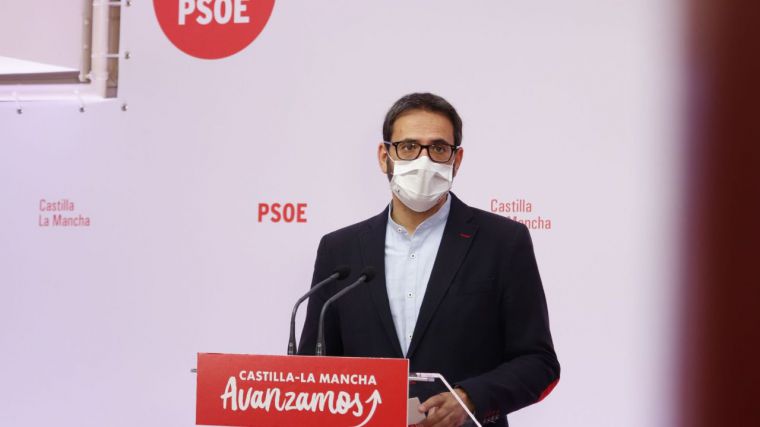 El PSOE reprocha al PP de CLM que lance mentiras para tapar sus “meteduras de pata”