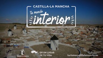 Campo de Criptana, protagonista del nuevo vídeo promocional de Castilla-La Mancha en FITUR 2021
