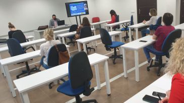 FECIR CEOE-CEPYME cierra el segundo curso de su programa de formación laboral con una jornada sobre protección de datos y ciberseguridad