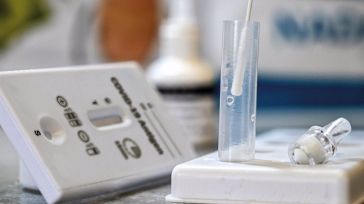 Jornada de descenso en los contagios, hospitalizaciones y fallecimientos por Covid en CLM