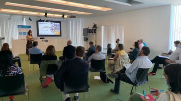 Jornada técnica de los empresarios de la madera de Albacete para reforzar la protección laboral