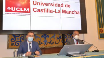 La UCLM recibirá 6,7 millones de euros de fondos europeos para la recualificación del personal docente y la captación de jóvenes investigadores