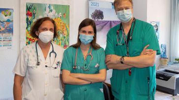 El Hospital de Guadalajara se hace con el premio al mejor caso clínico para residentes de Pediatría de Madrid y Castilla-La Mancha