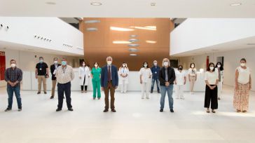 El Hospital Universitario de Toledo acoge desde hoy las consultas externas del servicio de Cardiología