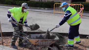 La Junta amplía hasta los 4,7 millones de euros el crédito para formar a trabajadores parados