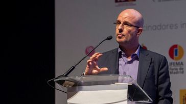 El profesor Antonio Mateos, nuevo vocal de la comisión de Universidades de la Real Academia de Gastronomía