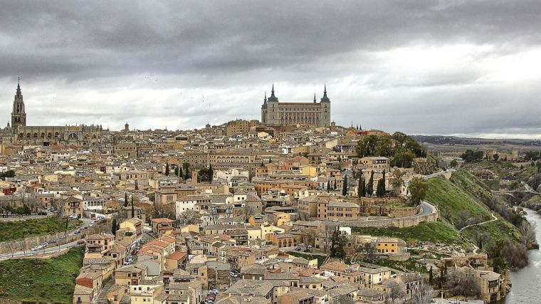 Toledo el municipio más rico de la región y Talavera el de más paro