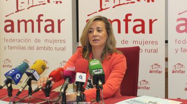 Mujeres rurales menores de 40 años, perfil de las alumnas en los cursos online de AMFAR 