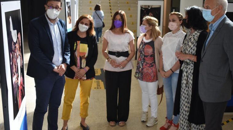 El Gobierno regional reitera su compromiso con la visibilización de las mujeres artistas para reparar una injusticia histórica