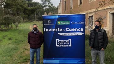 Invierte en Cuenca apoya el proyecto de desarrollar un complejo turístico en el Balneario de Valdeganga