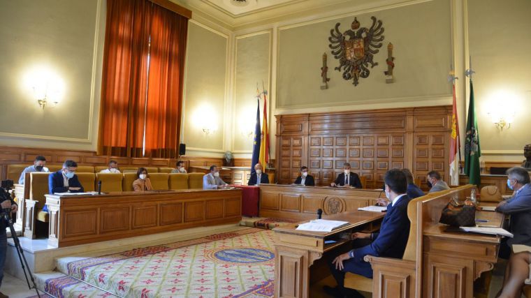 Los ayuntamientos podrán pedir la semana que viene las ayudas para el estímulo económico municipal de la Diputación