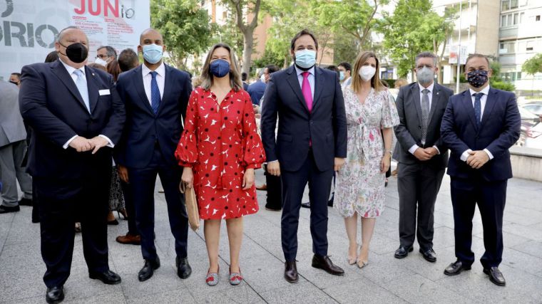 Núñez en el Día de la Región: “Desde el PP-CLM seguimos construyendo una alternativa de futuro, de libertad, y de oportunidades, de la mano del conjunto de los castellano-manchegos”