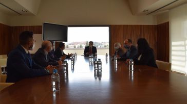 La Junta mejorará las comunicaciones en la provincia de Toledo con el arreglo de la carretera que une Espinoso del Rey y Los Navalmorales