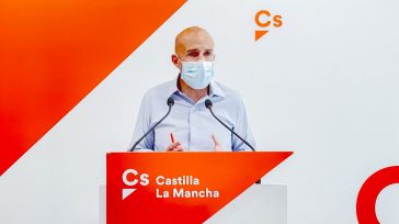 Ciudadanos carga contra Coispedal tras su imputación y exige a Núñez "que corte vínculos con el PP con la corrupción"