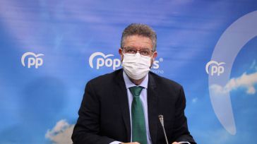 El PP califica de "auténtico desastre" la gestión sanitaria del gobierno regional en estos dos años de legislatura