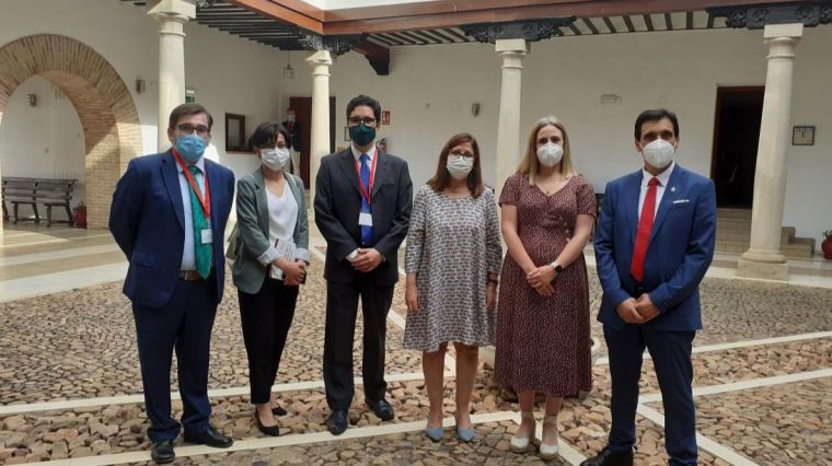 Castilla-La Mancha congrega a más de un centenar de cardiólogos en la primera reunión científica presencial tras la pandemia