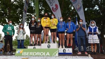 La Diputación de Toledo colabora con la celebración del Campeonato de España de Media Maratón de Piragüismo