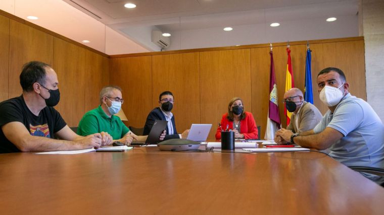 El Gobierno regional repartirá 36.350 mascarillas y otros elementos de material sanitario para garantizar la salud en las oposiciones de Enseñanzas Medias