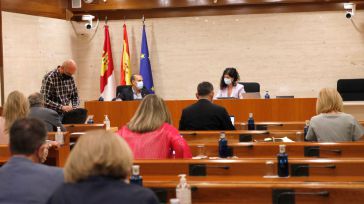 La enmienda a la totalidad de Cs al Proyecto de Ley de medidas para la gestión de fondos europeos, a Pleno el jueves