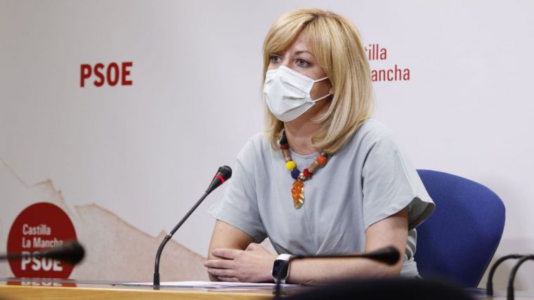 Abengózar recalca que la posición de Page la conoce “toda España” y el PSOE no eludirá ningún debate, también sobre Cospedal