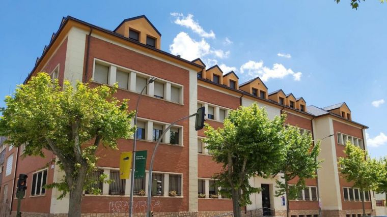 El Gobierno regional oferta 1.767 plazas en las 14 residencias universitarias de las cinco provincias de Castilla-La Mancha